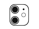 doble camara en iphone 11