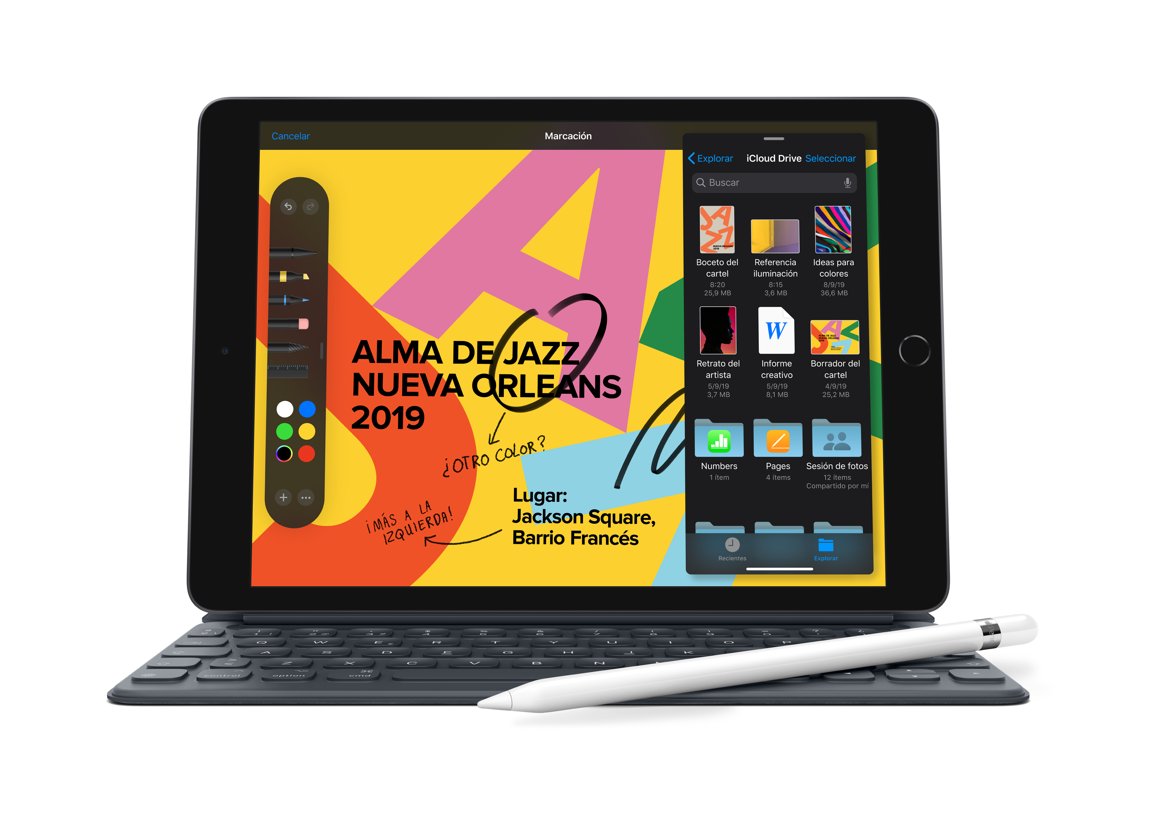 nuevo ipad 10.2 pulgadas apple 2019