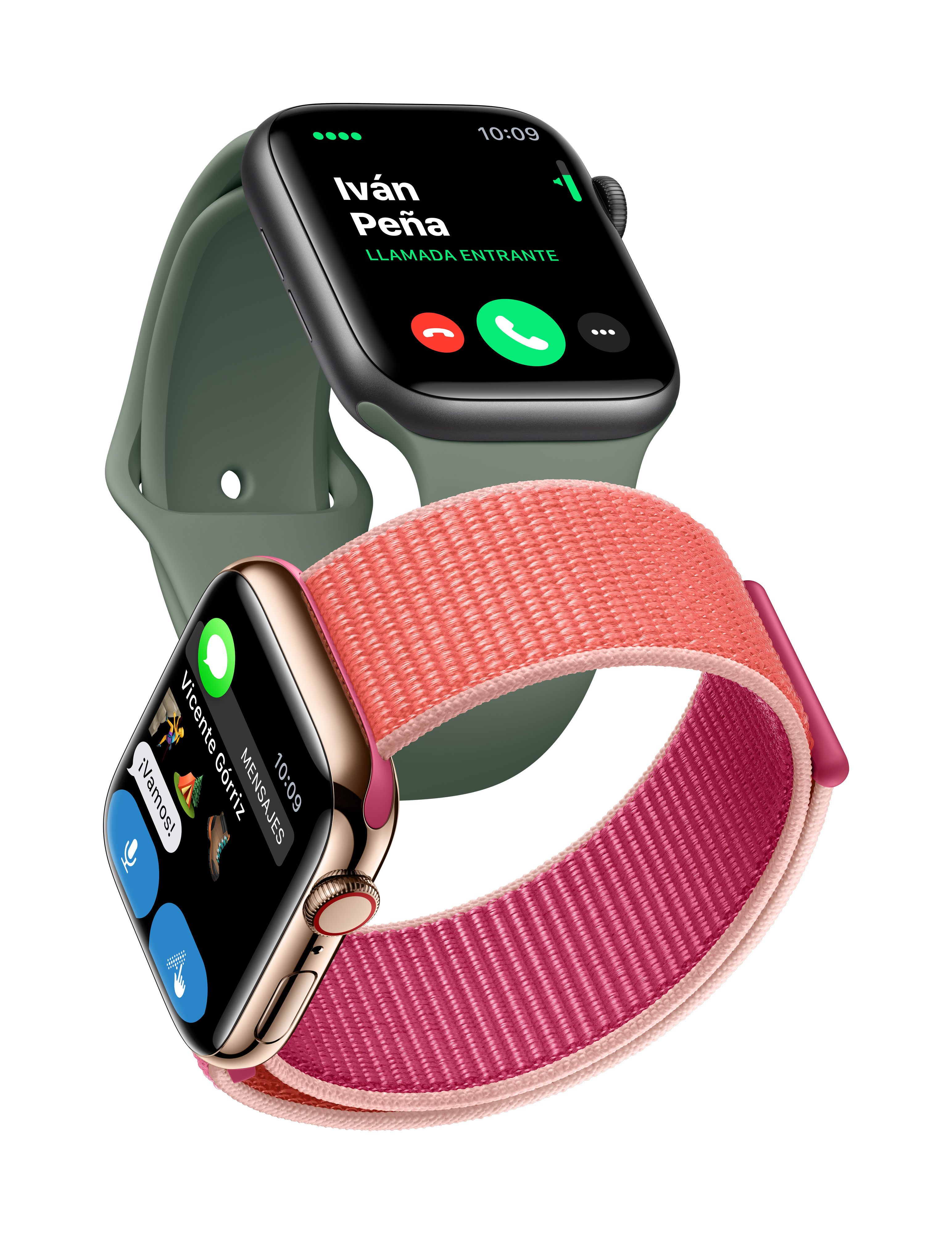 Nuevo watch series 5