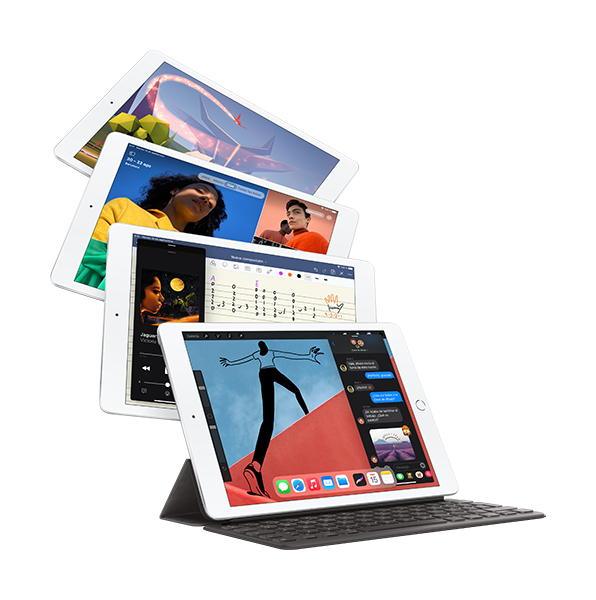 iPad 8ª generación