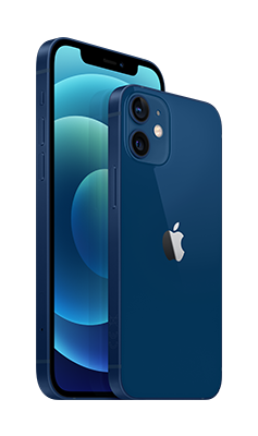 iPhone 12 y iPhone 12 Mini