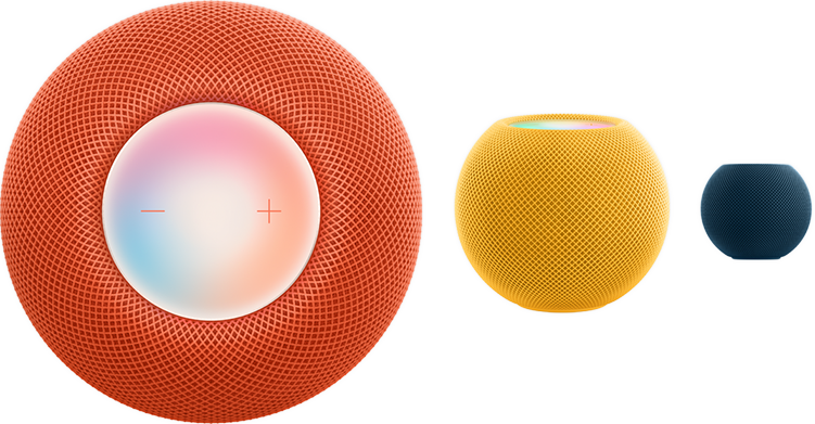 Colores HomePod mini