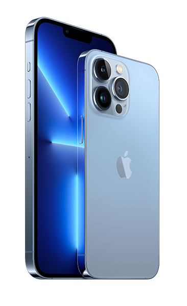 iPhone 13 Pro Azul