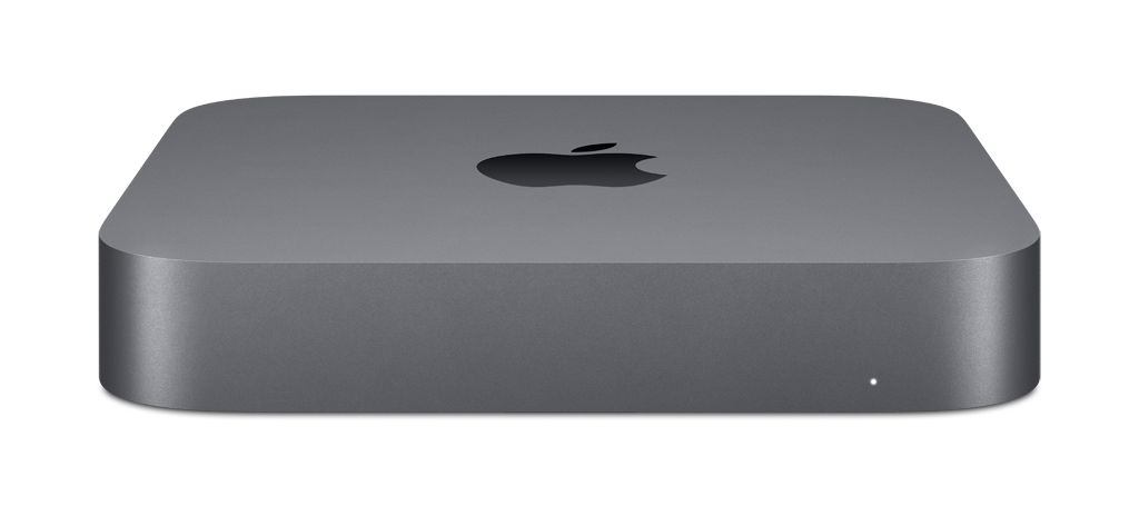 Nuevo mac mini