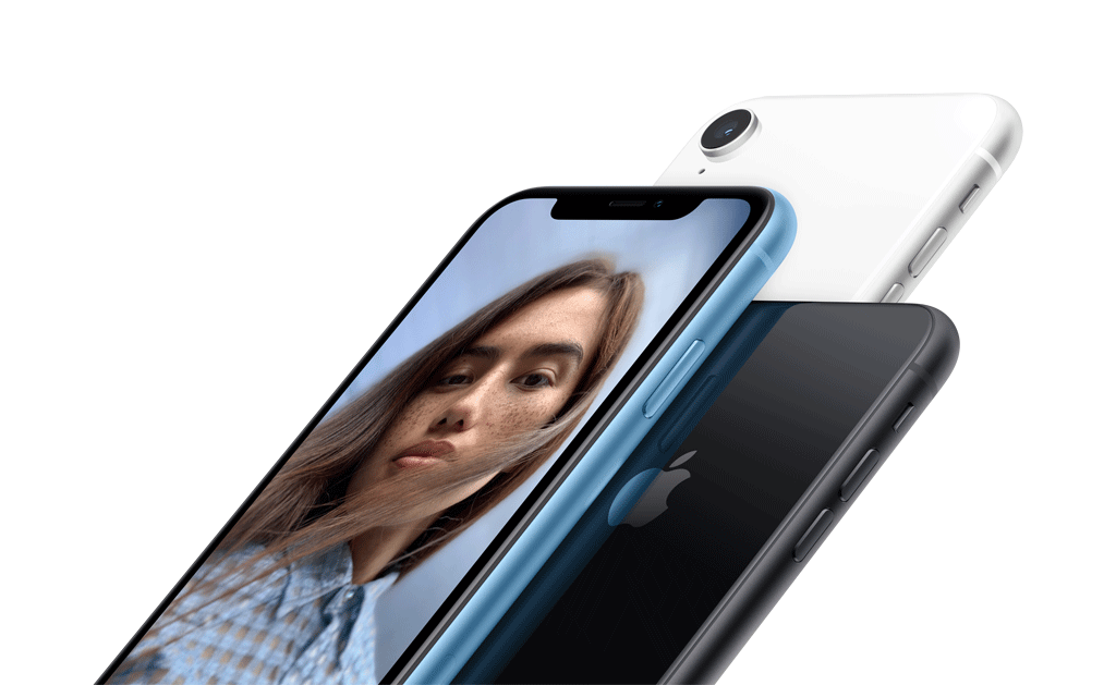 Comprar iPhone XR color azul en donostia san sebastian