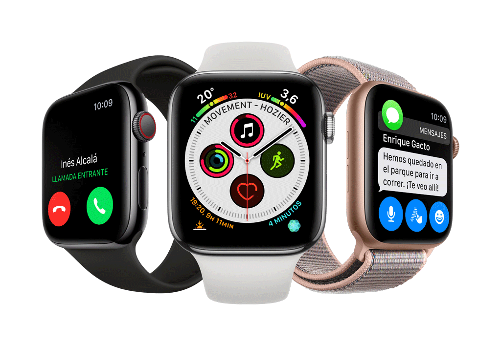 Comprar apple watch series 4 donostia sicos