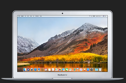 13-inch MacBook Air