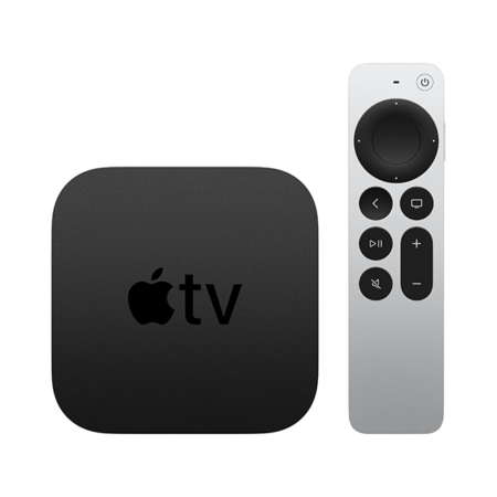 Apple TV 4K 2021