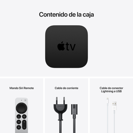 Apple TV 4K 2021