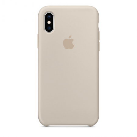 iPhone Xs Silicone Case Stone Apple Donostia San Sebastian