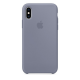 iPhone Xs Silicone Case Lavander Gray Apple Donostia San Sebastian