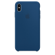 iPhone Xs Max Silicone Case Blue Horizon Apple Donostia San Sebastian