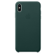 iPhone Xs Max Leather Case Forrest Green Apple Donostia San Sebastian España