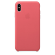 iPhone Xs Max Leather Case Peony Pink Apple Donostia San Sebastian Gipuzkoa