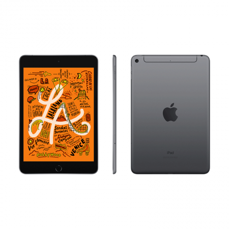 Comprar iPad Mini Space Gray Apple Donostia San Sebastian SICOS