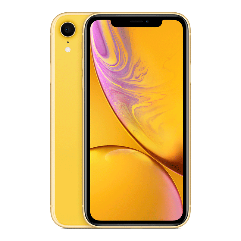 Comprar iPhone XR 64Gb Amarillo Sicos Donostia Tienda