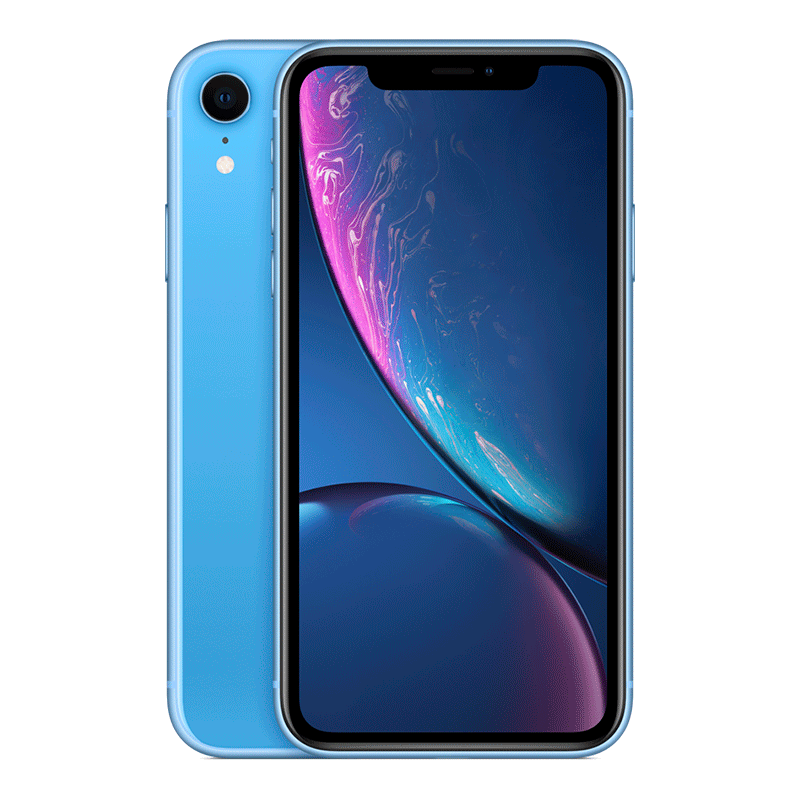 Comprar iPhone XR 64GB Azúl Sicos Donostia Tienda Apple