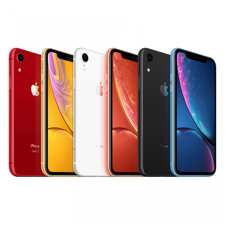Comprar iPhone XR 64Gb Amarillo Sicos Donostia Tienda