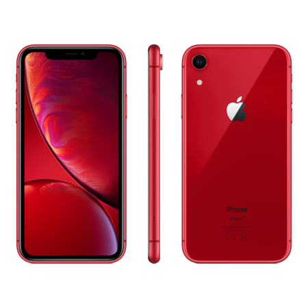 Comprar iPhone Xr (PRODUCT) Red Apple Donostia San Sebastian Gipuzkoa SICOS