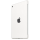 Funda de silicona apple para ipad mini 4 color blanco