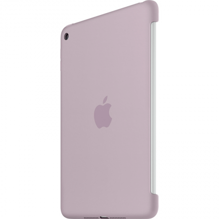 Funda de silicona apple para ipad mini 4 color lavanda