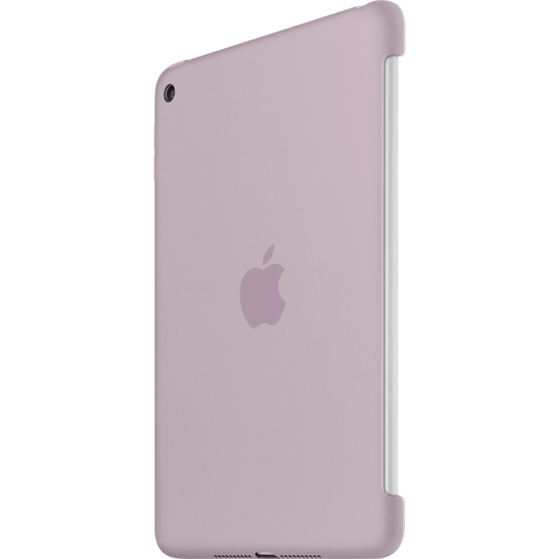 Funda Silicona iPad Mini 4 Lavanda