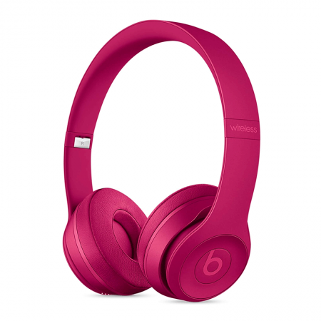 Comprar cascos Beats Solo3 Wireless Rojo Ladrillo SICOS Donostia