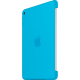 Funda de silicona apple para ipad mini 4 color azul