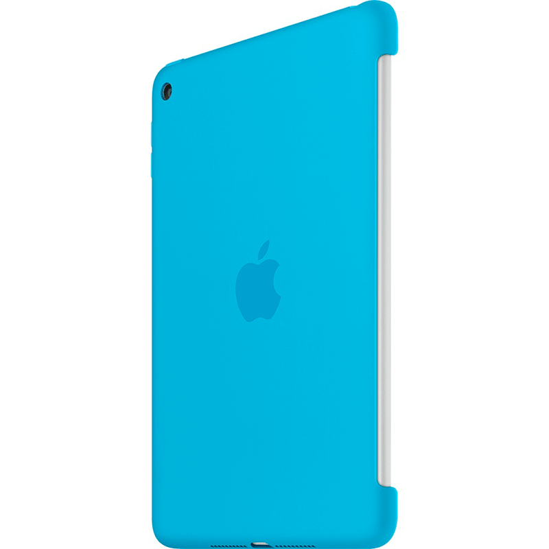 Funda Silicona iPad Mini Azul | Sicos Apple Premium Reseller