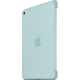 Funda de silicona apple para ipad mini 4 color turquesa