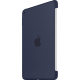 Funda de silicona apple para ipad mini 4 color azul noche