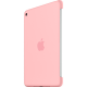 Funda de silicona apple para ipad mini 4 color rosa