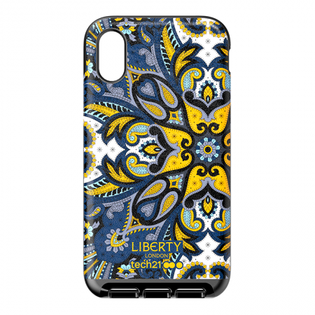 Comprar funda Liberty London para iPhone Xs SICOS Apple Donostia