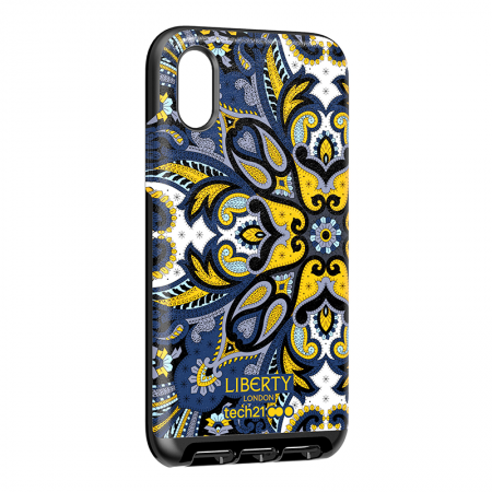 Comprar funda Liberty London para iPhone Xs SICOS Apple Donostia