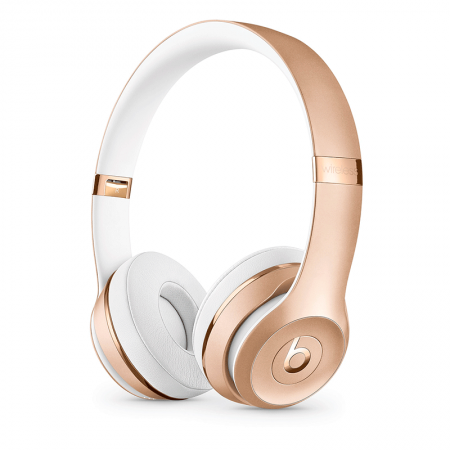 Comprar cascos Beats Solo3 Wireless Oro