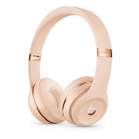 Comprar cascos Beats Solo3 Wireless Oro mate SICOS Donostia