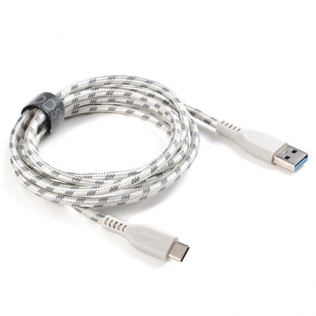 Cable Tipo C BoomPods Retro Armour Cable