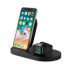 Comprar Base de carga inalámbrica para iPhone y Apple Watch BoostUp Belkin