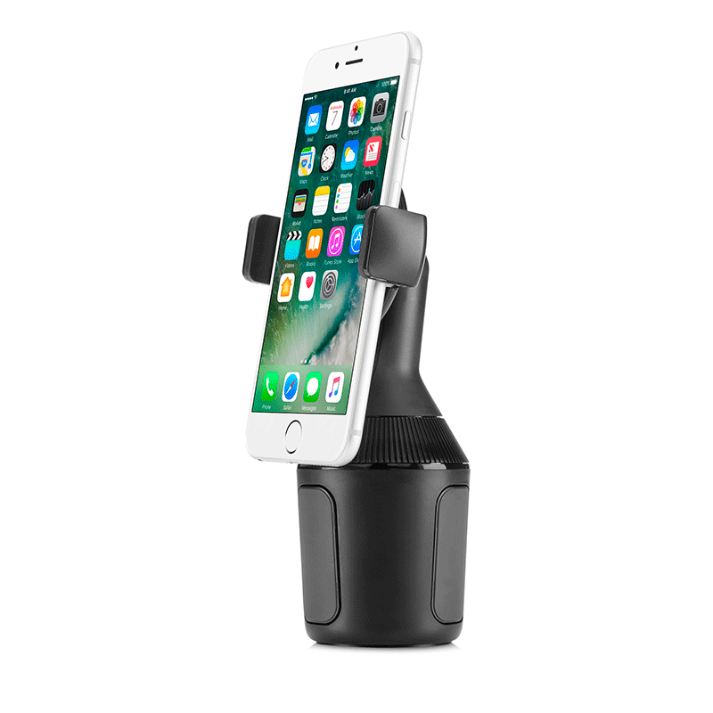 Soporte iPhone Portavasos coche Sicos - Premium Reseller