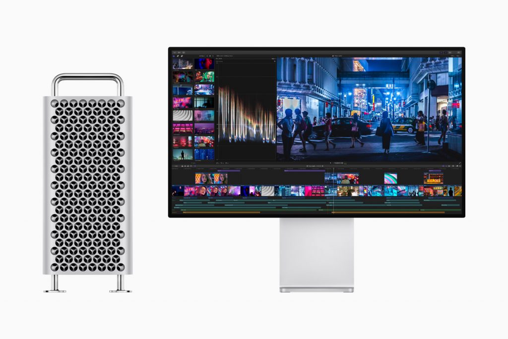 caracteristiccas Mac pro y pro display xdr