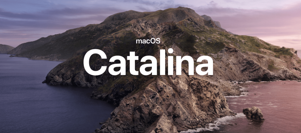 lanzamiento macos catalina