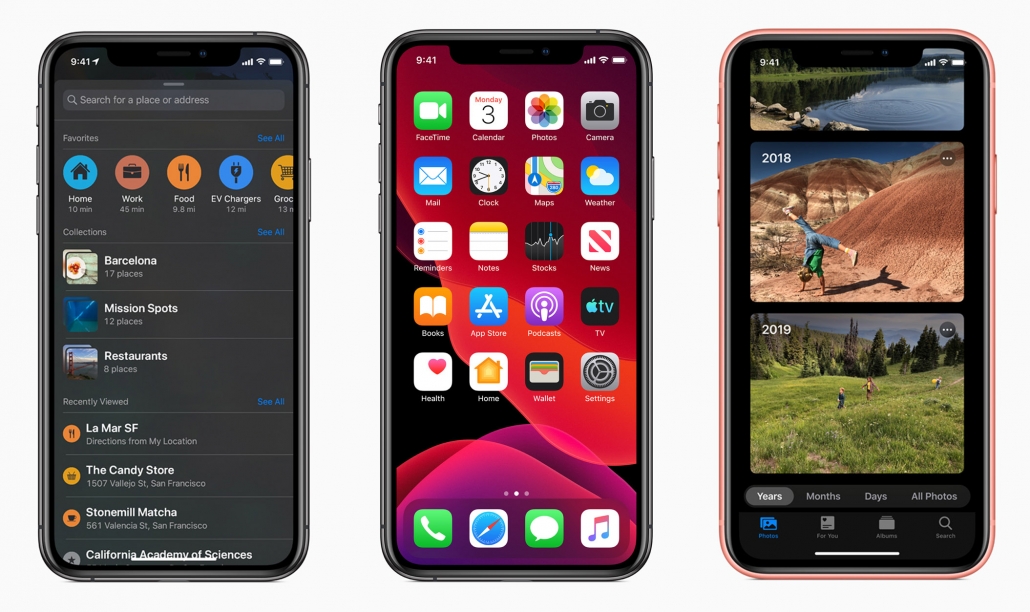 ios 13 para iphone