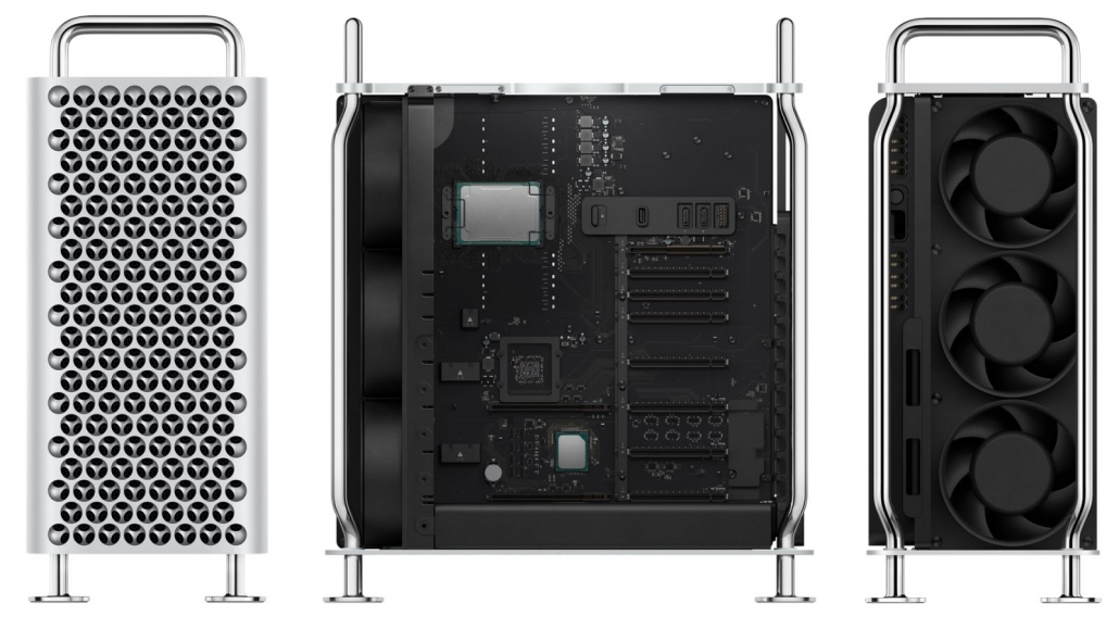 configurar mac pro 2019