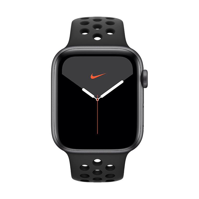 Apple Watch Nike Series 5 44mm GPS+Celular Gris Espacial ...