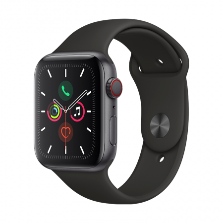 Nuevo Apple Watch Series 5 44mm celular gris espacial