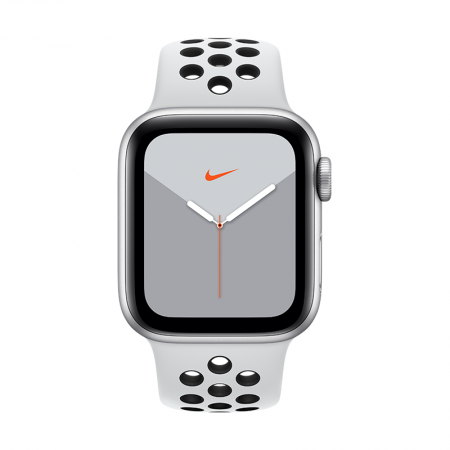 comprar nuevo apple watch series 5 gps+ celular 40mm plata