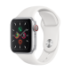 Nuevo Apple Watch Series 5 Celular 40mm Plata