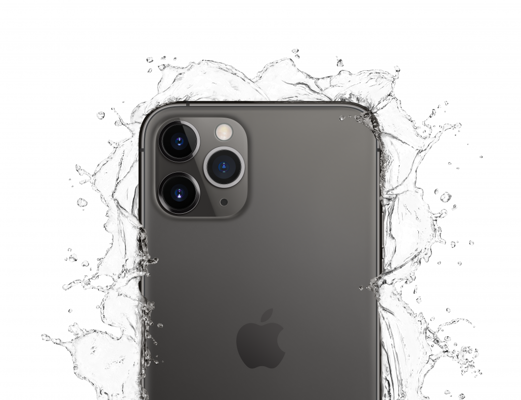 diseño del iphone 11 pro