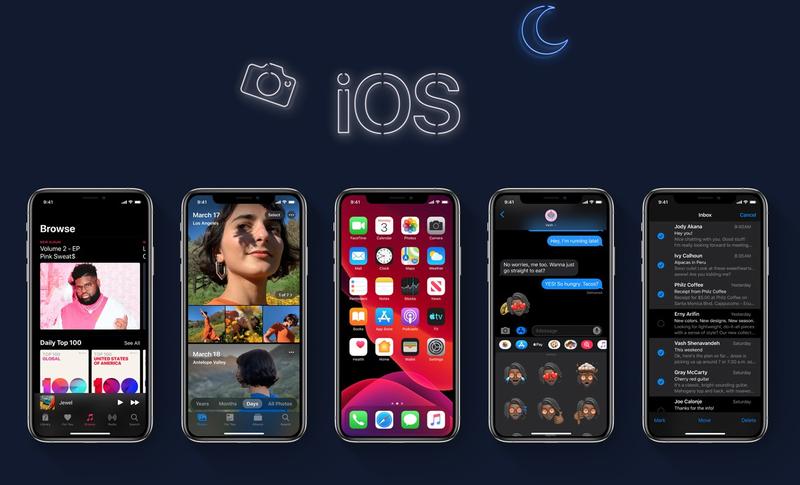 nuevo iOS13