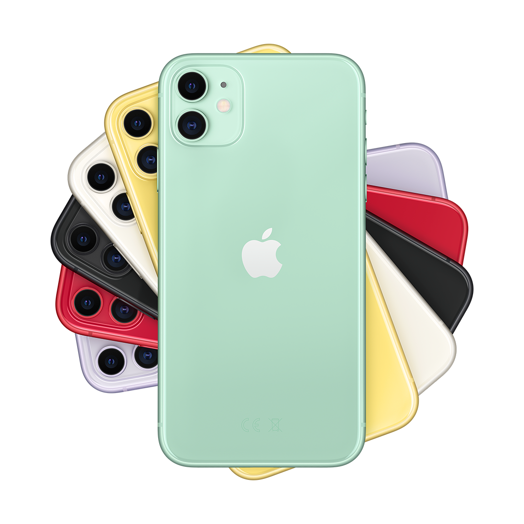 Iphone 11 64gb Verde Sicos Donostia Tienda Apple